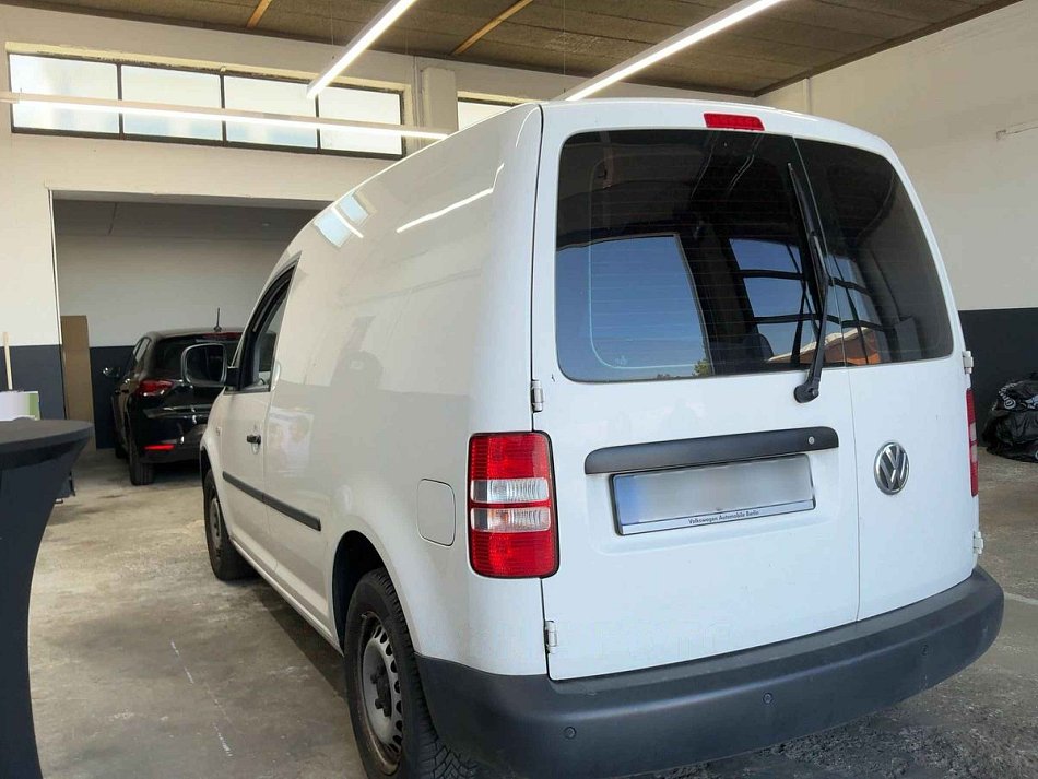 Volkswagen Caddy 1.6TDi 
