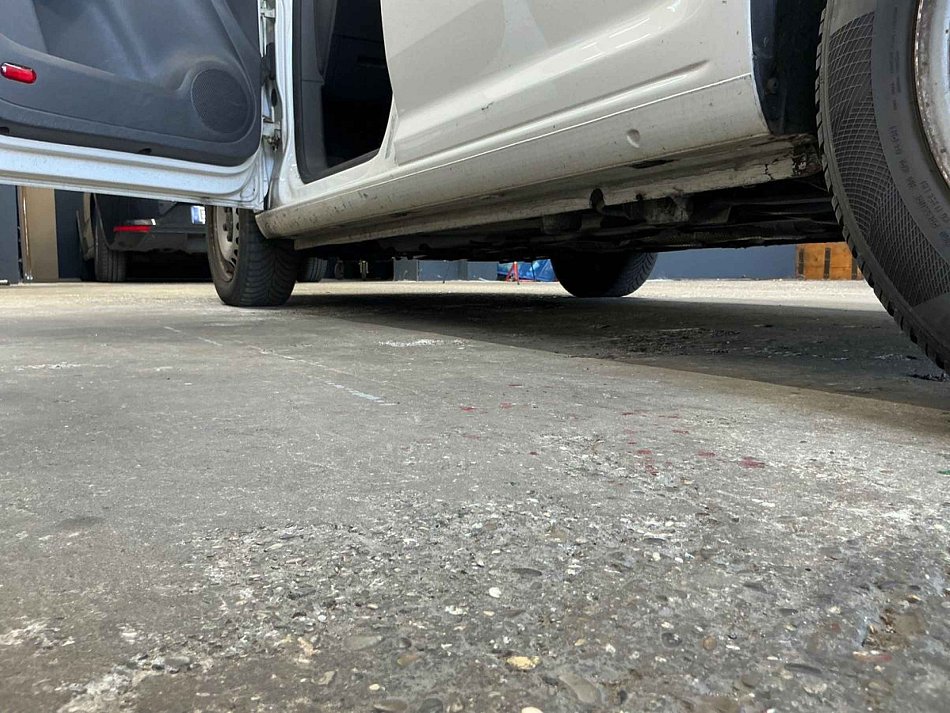 Volkswagen Caddy 1.6TDi 