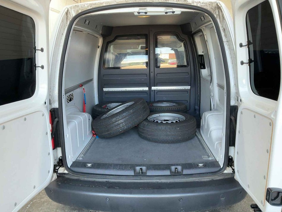 Volkswagen Caddy 1.6TDi 