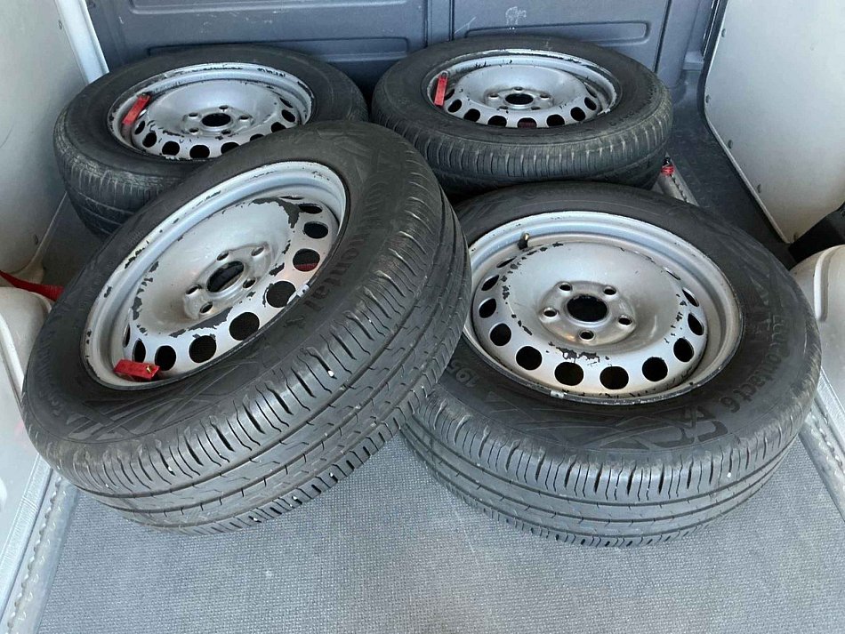 Volkswagen Caddy 1.6TDi 