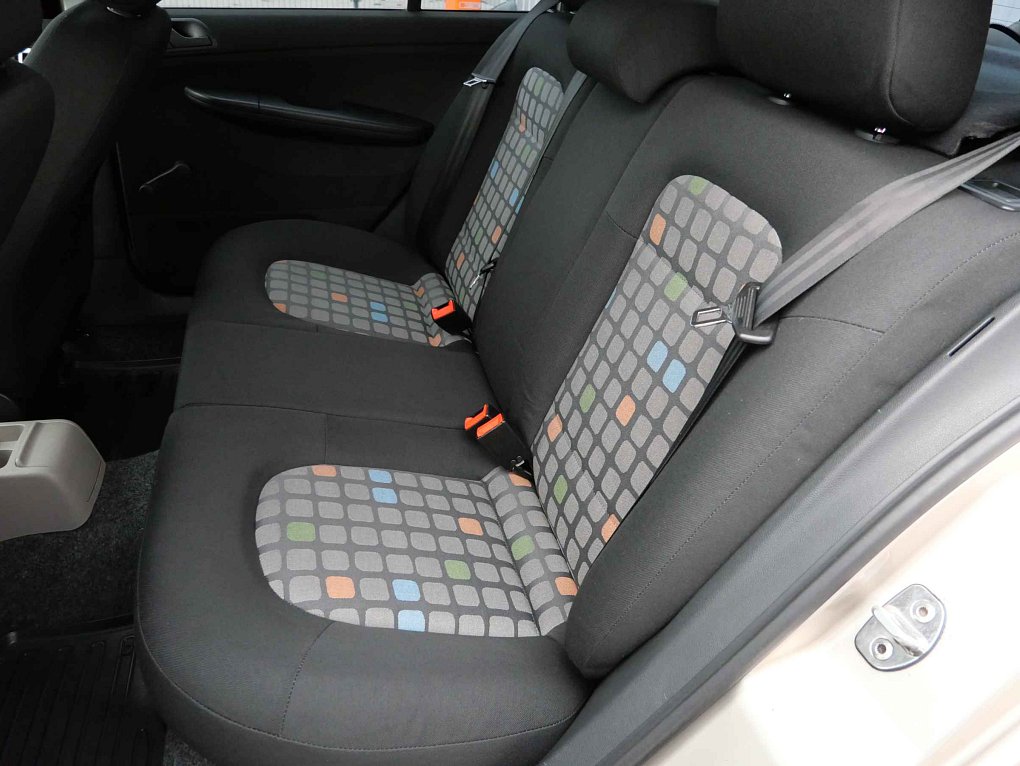 Škoda Fabia I 1.2HTP 