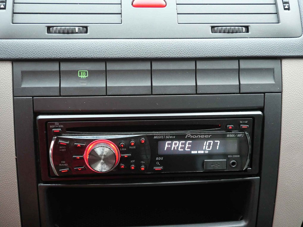 Škoda Fabia I 1.2HTP 
