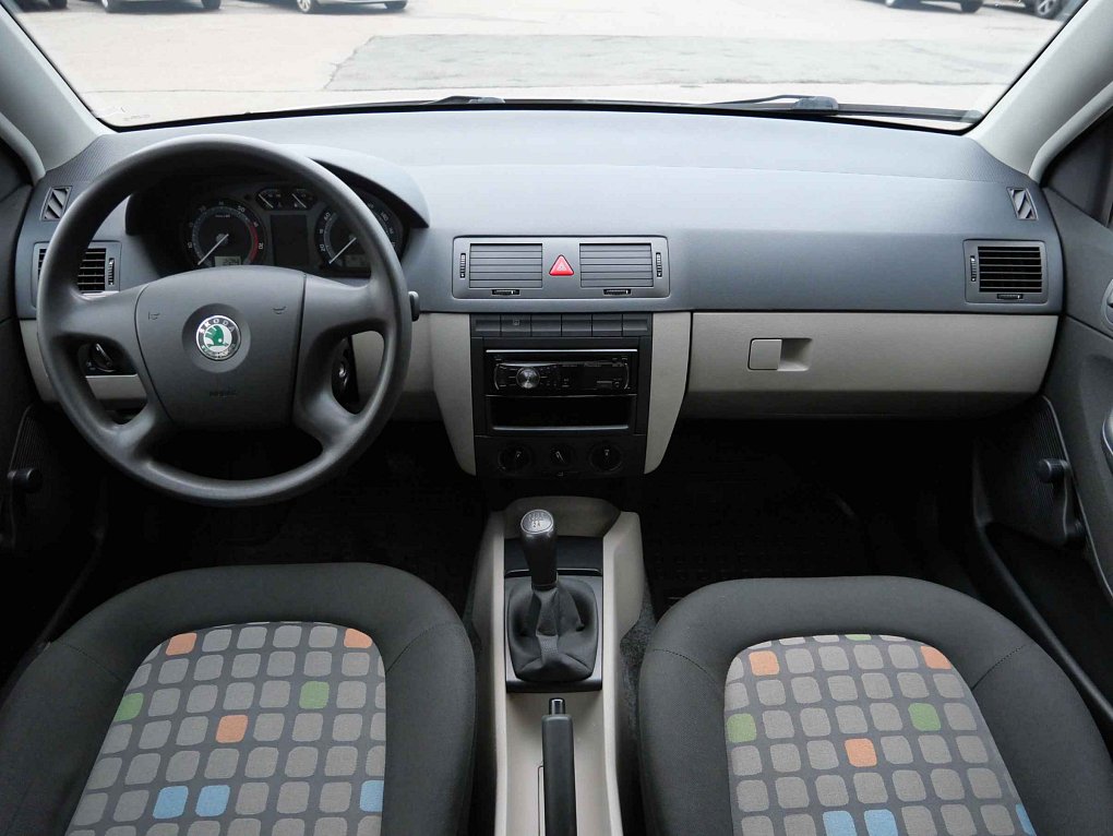 Škoda Fabia I 1.2HTP 