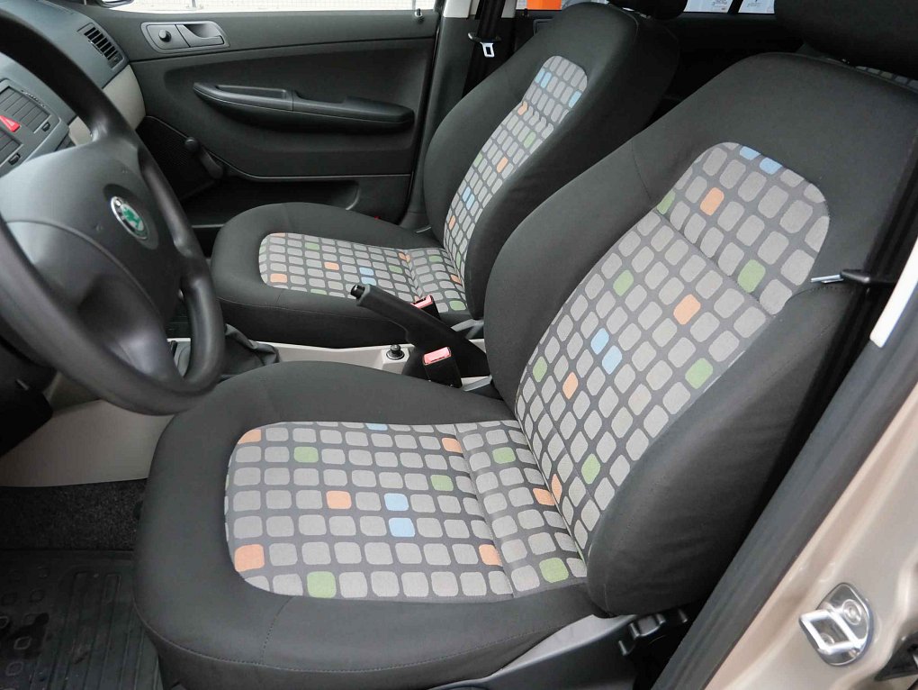 Škoda Fabia I 1.2HTP 