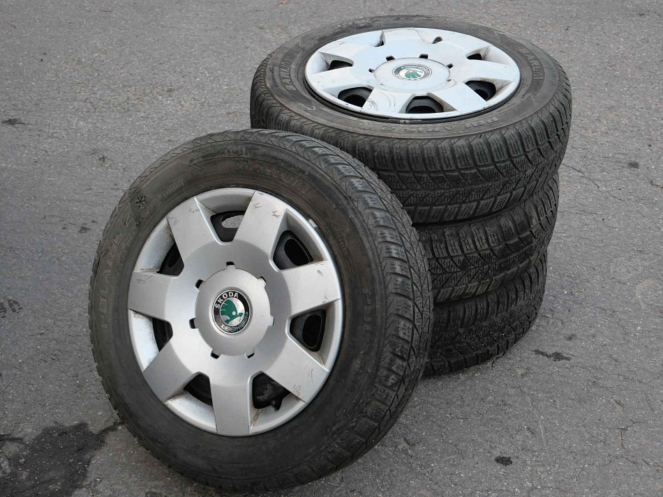 Škoda Fabia I 1.2HTP 