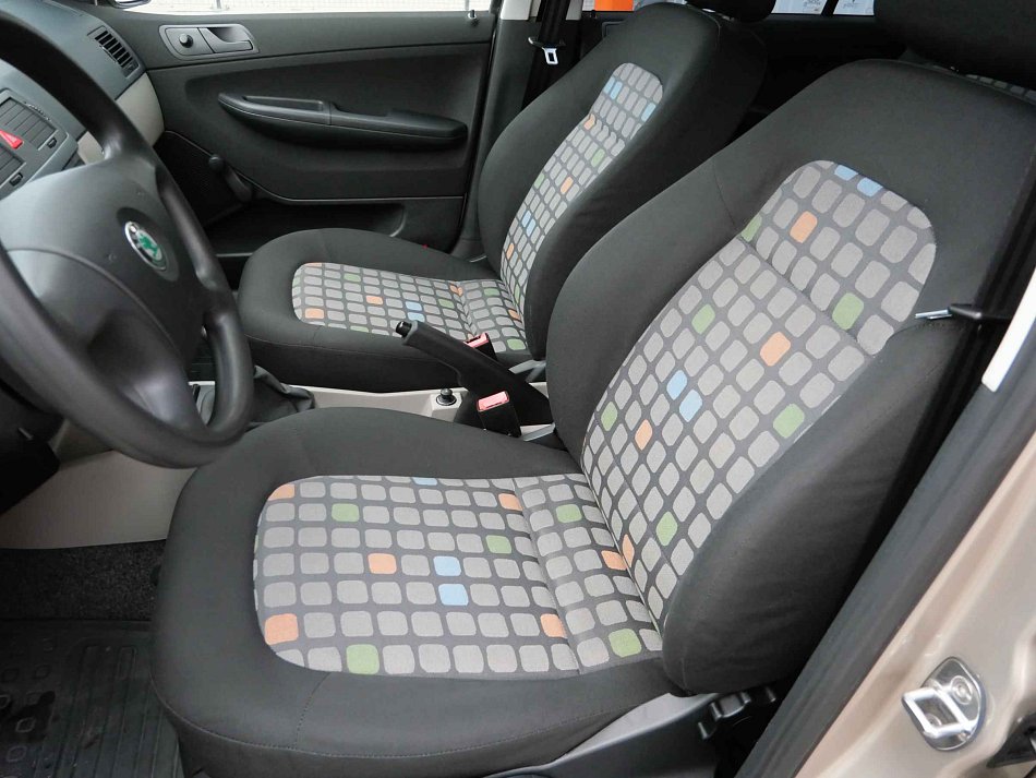 Škoda Fabia I 1.2HTP 