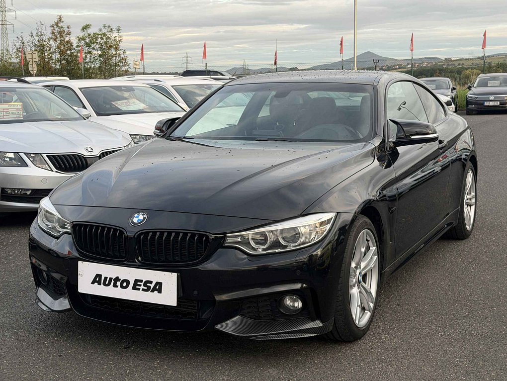 BMW Řada 4 2.0d  420d