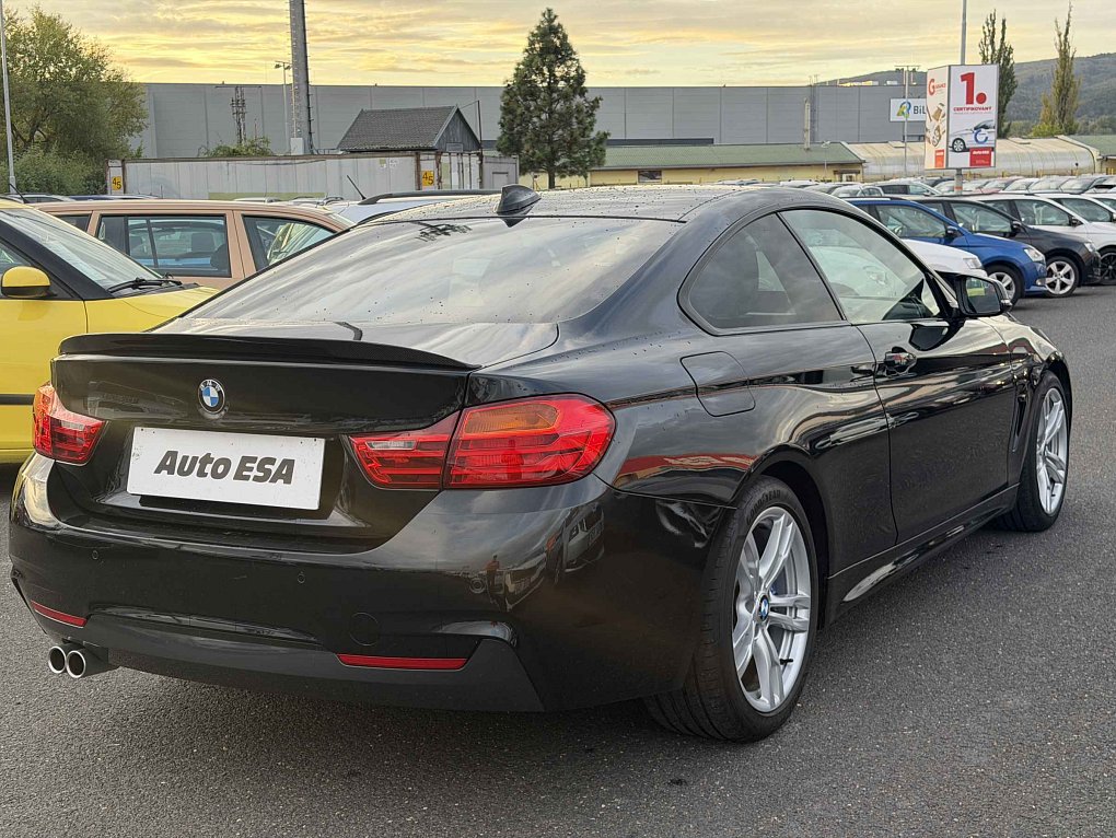 BMW Řada 4 2.0d  420d