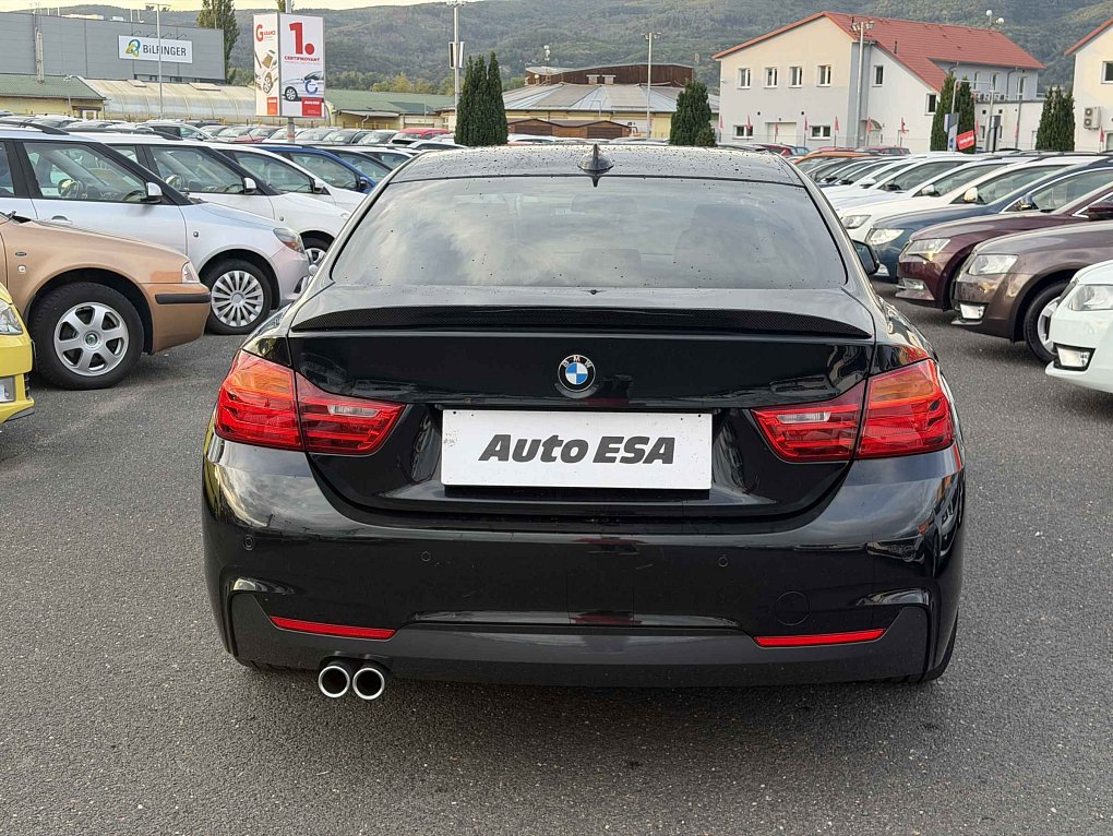 BMW Řada 4 2.0d  420d