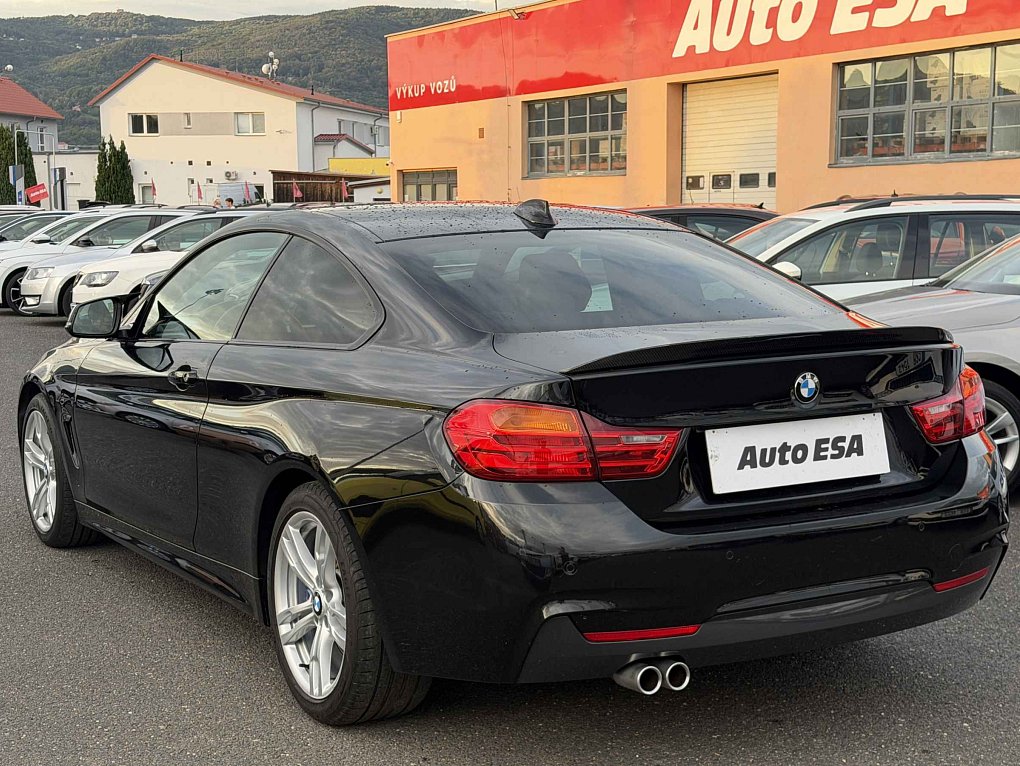 BMW Řada 4 2.0d  420d