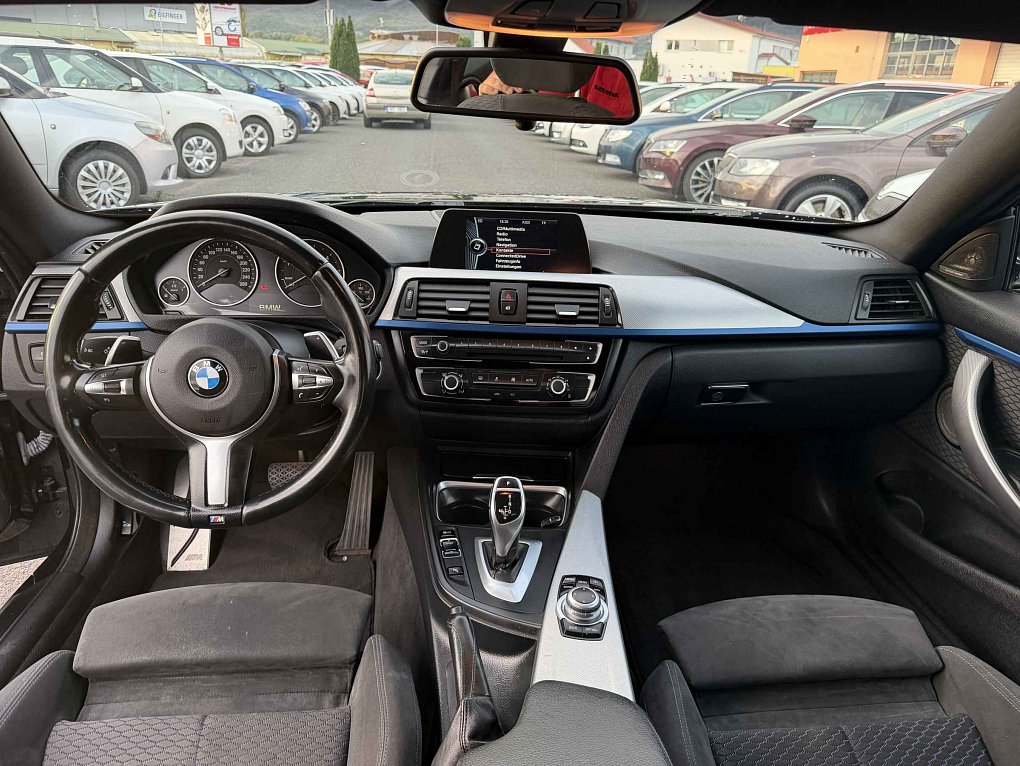 BMW Řada 4 2.0d  420d