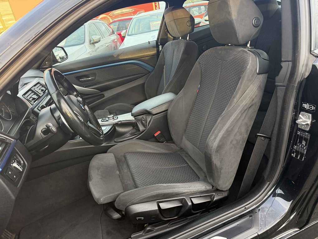 BMW Řada 4 2.0d  420d