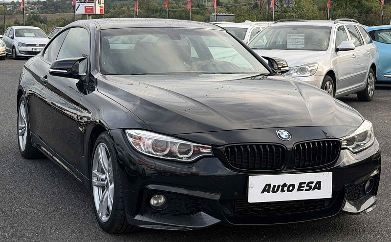 BMW Řada 4 2.0d  420d