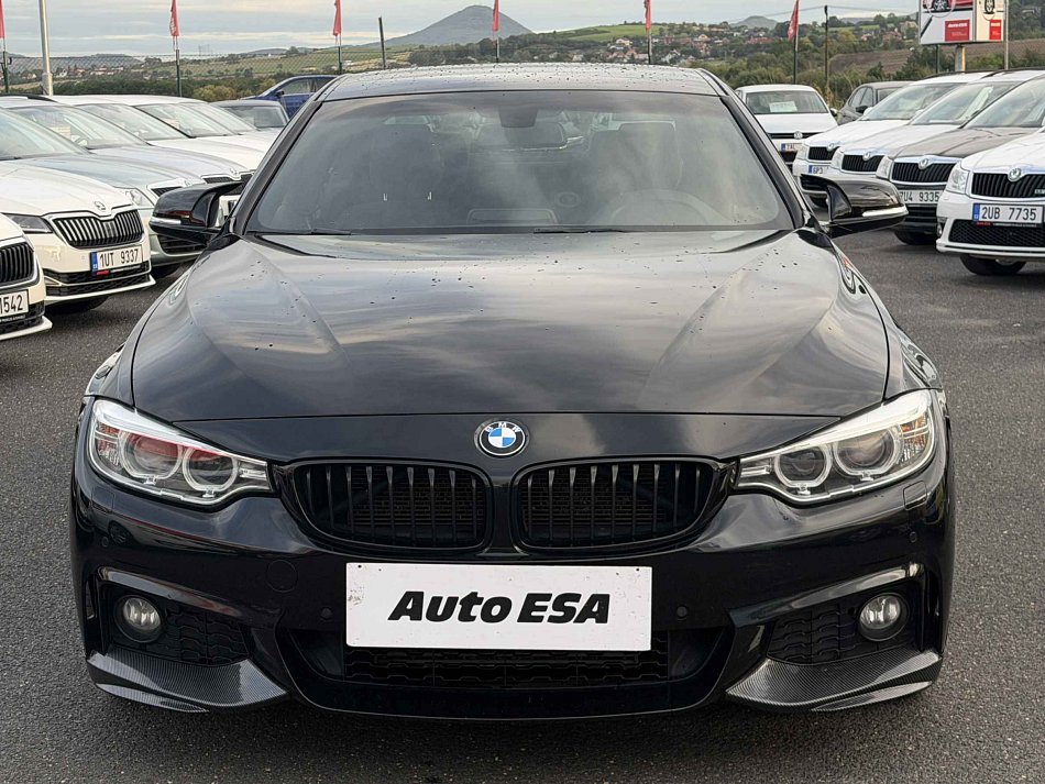 BMW Řada 4 2.0d  420d