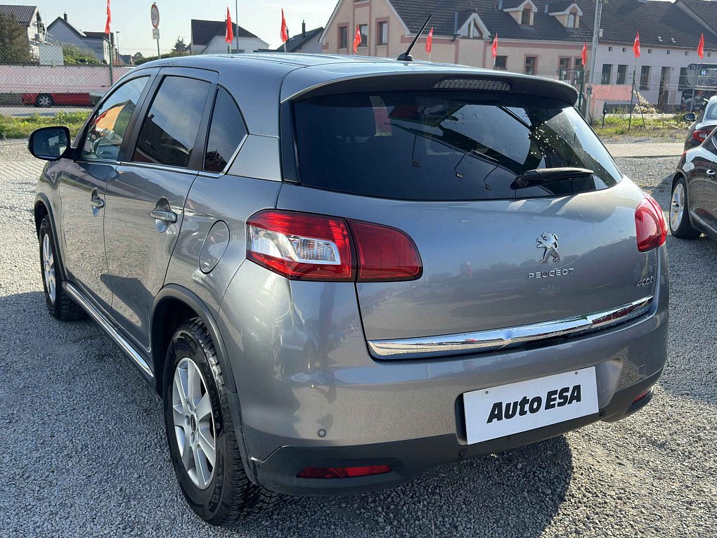 Peugeot 4008 1.8 HDi  4x4
