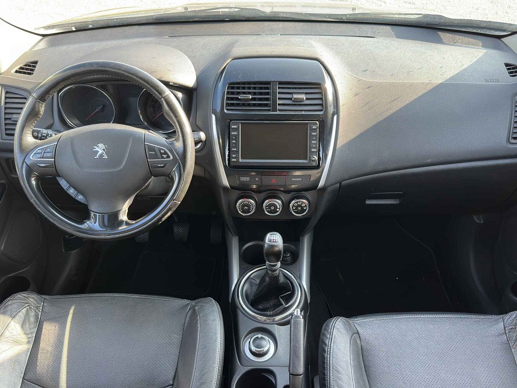 Peugeot 4008 1.8 HDi  4x4