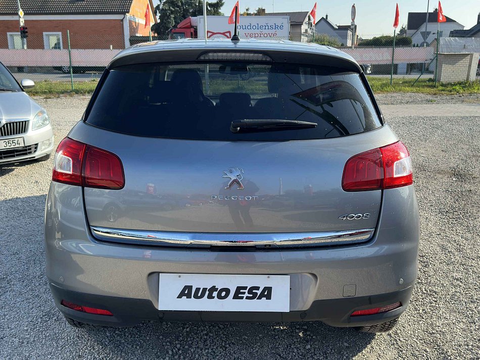 Peugeot 4008 1.8 HDi  4x4