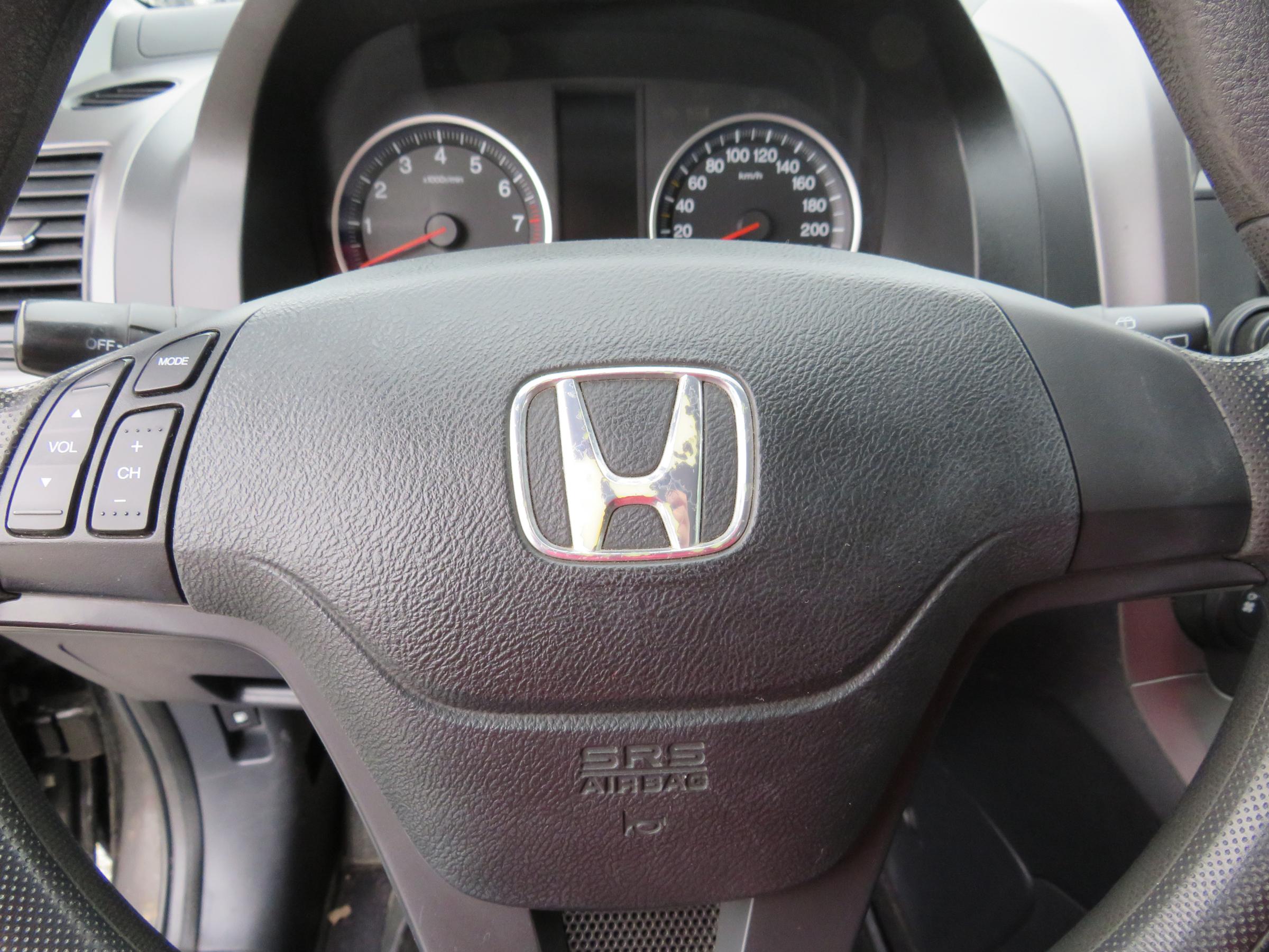 Honda CR-V, 2009 - pohled č. 18