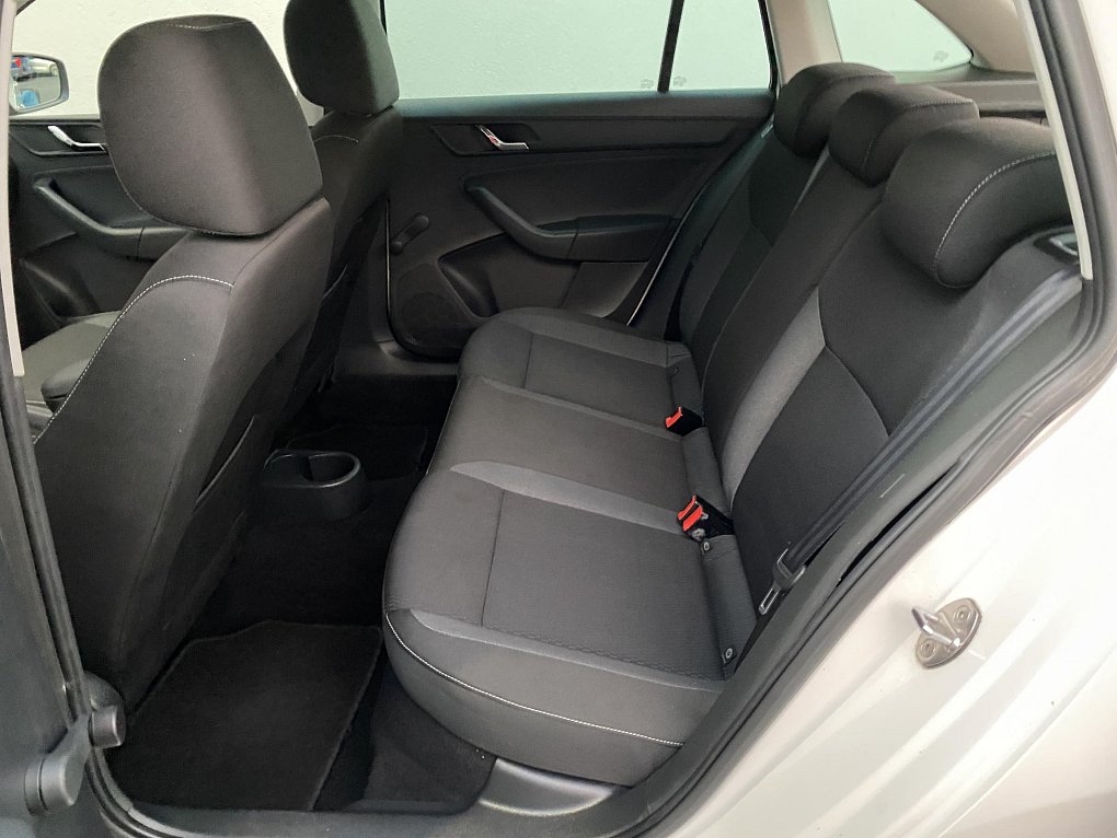 Škoda Rapid 1.2 TSi Ambition