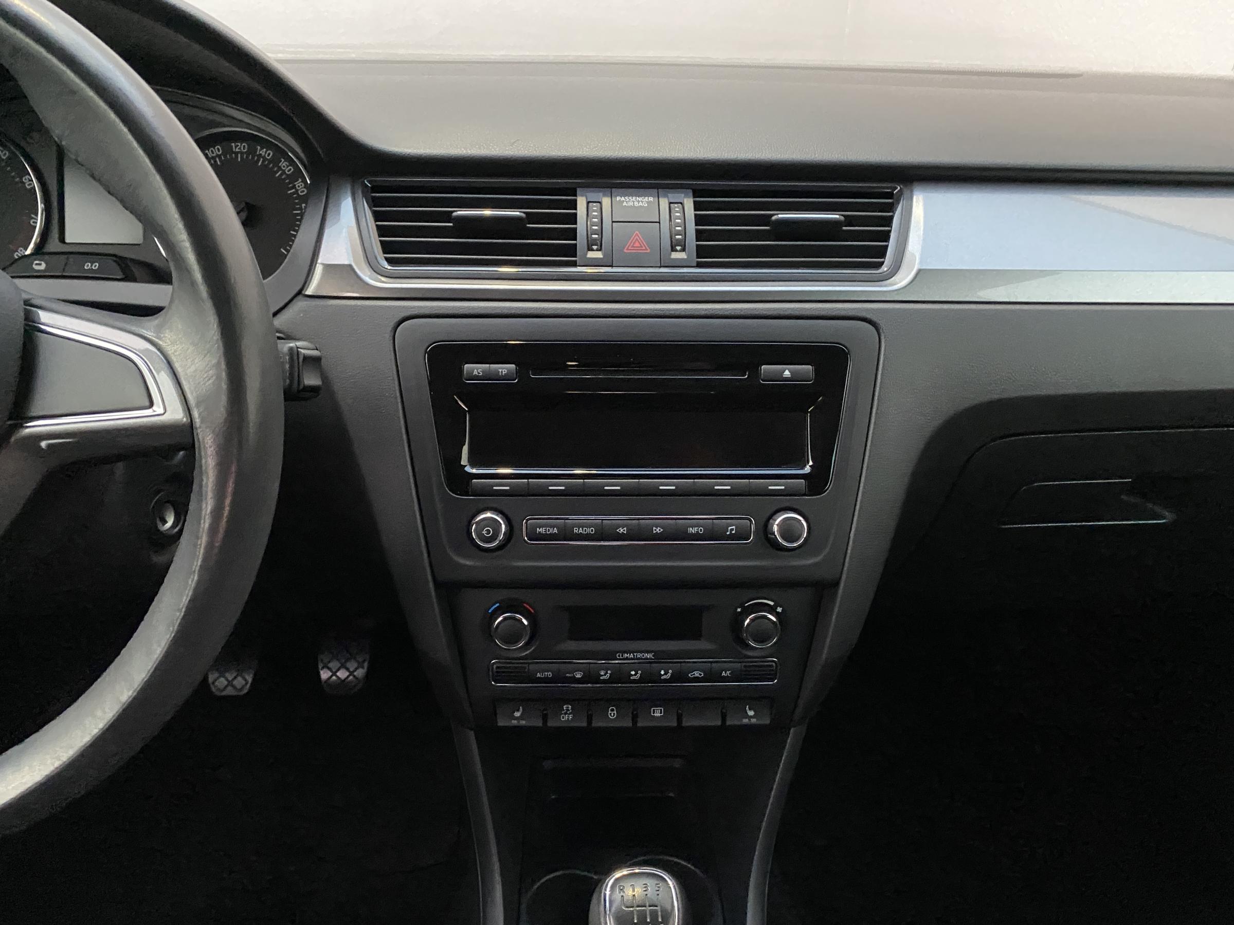 Škoda Rapid, 2014 - pohled č. 12