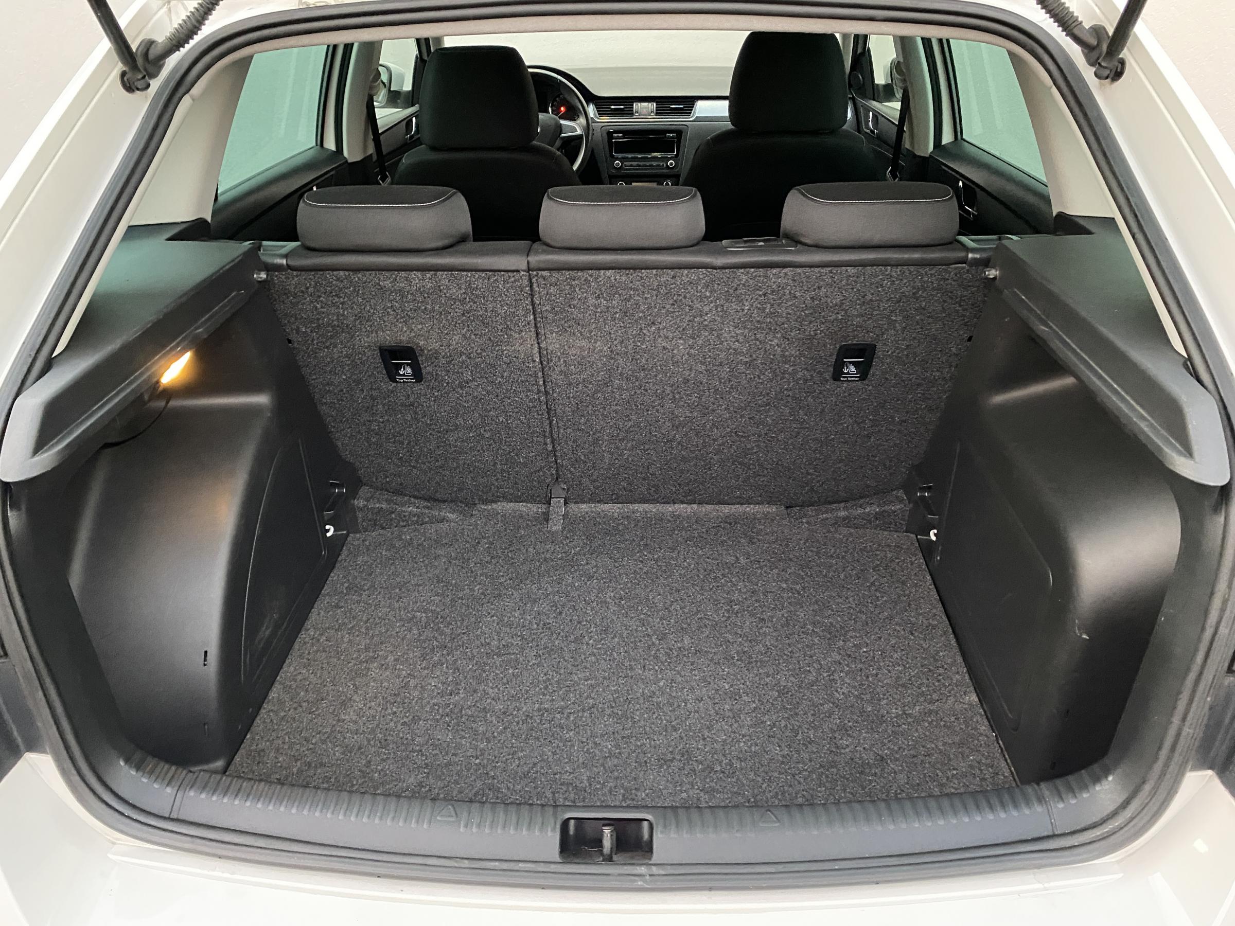 Škoda Rapid, 2014 - pohled č. 7