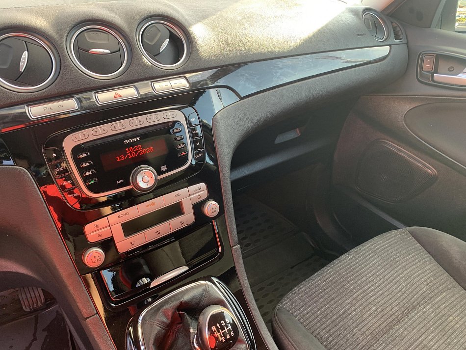 Ford Galaxy 2.0 TDCi 