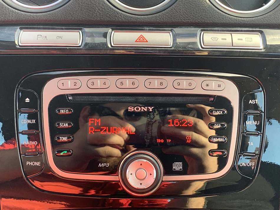 Ford Galaxy 2.0 TDCi 