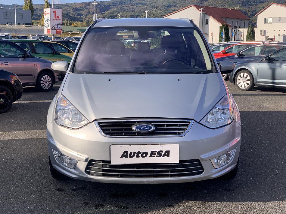 Ford Galaxy 2.0 TDCi 