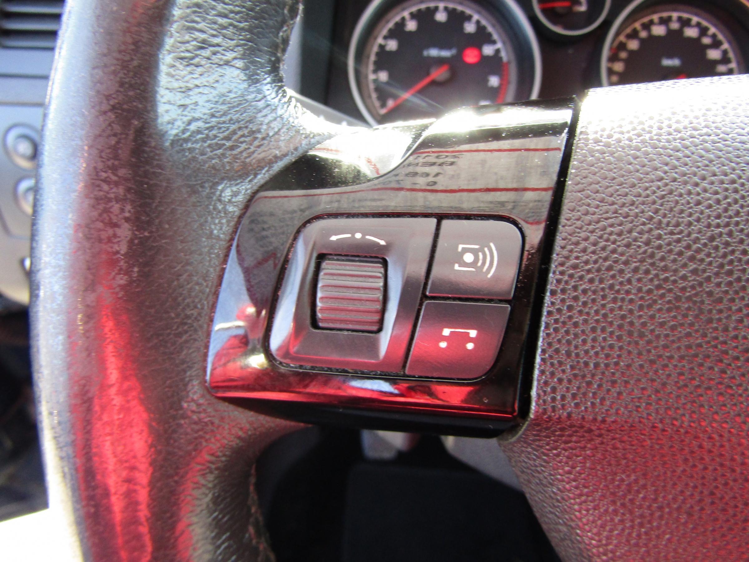 Opel Zafira, 2011 - pohled č. 13