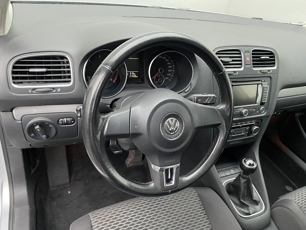 Volkswagen Golf 1.6 TDi Trendline