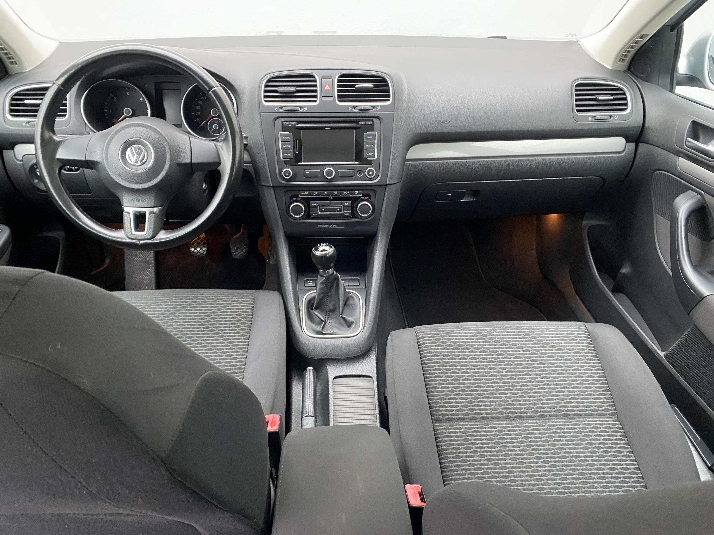 Volkswagen Golf, 2012 - pohled č. 8