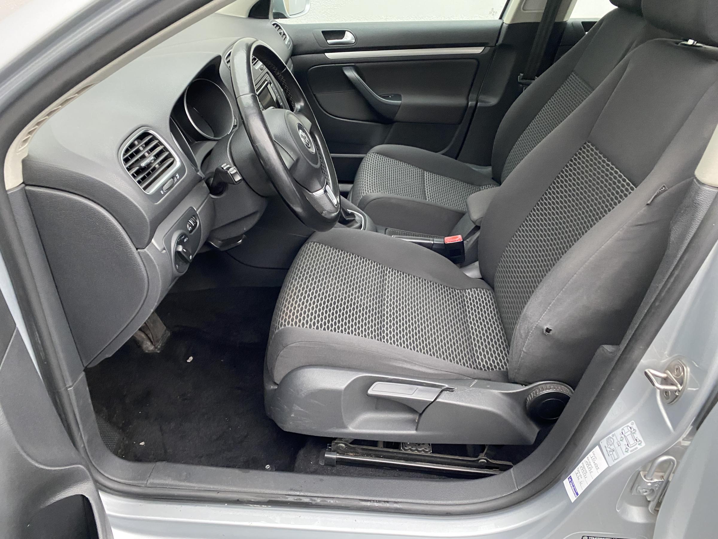 Volkswagen Golf, 2012 - pohled č. 9