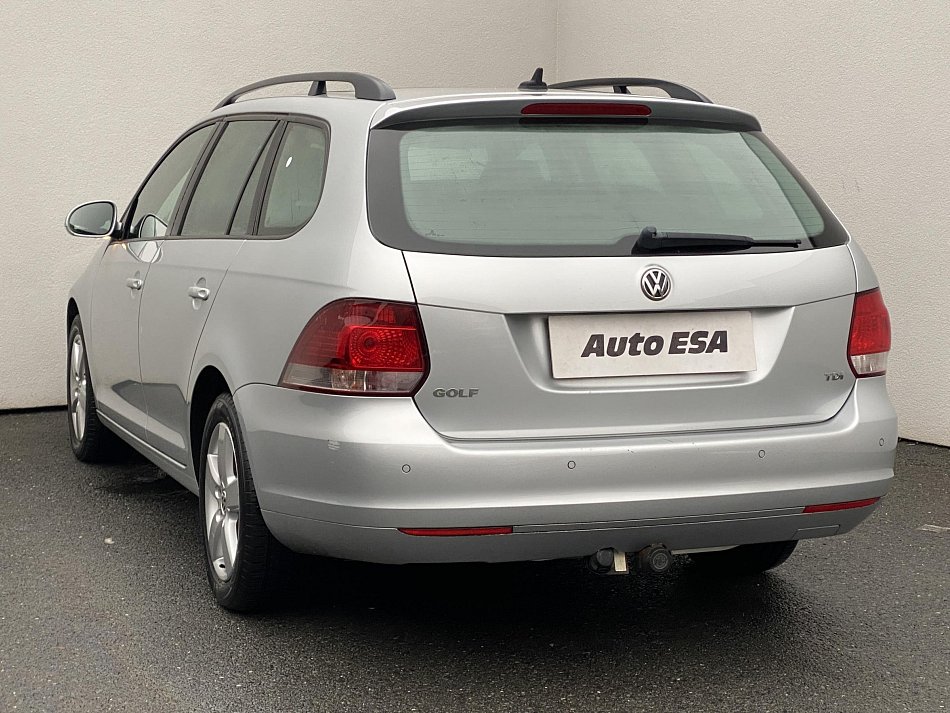 Volkswagen Golf 1.6 TDi Trendline