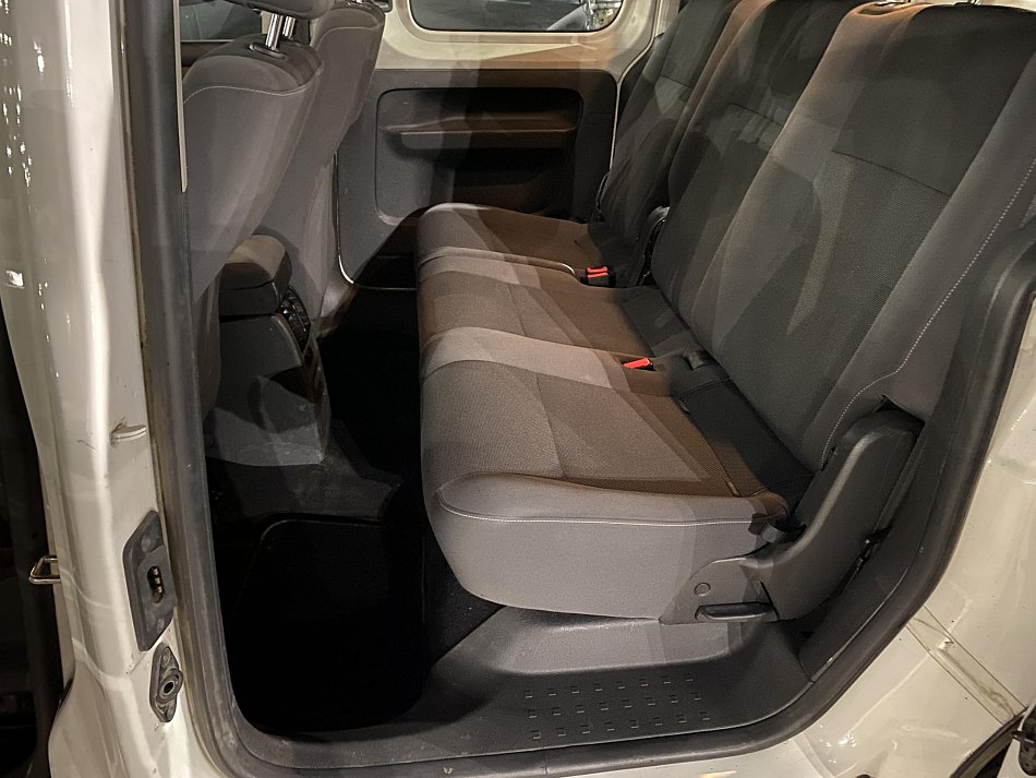 Volkswagen Caddy 1.6TDi 