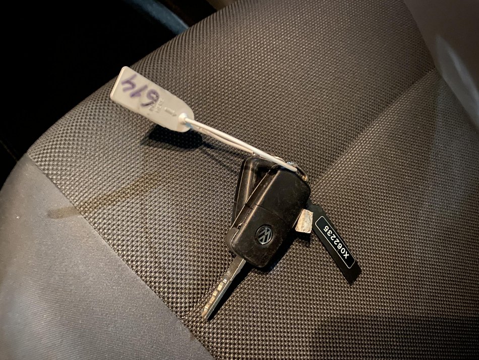 Volkswagen Caddy 1.6TDi 