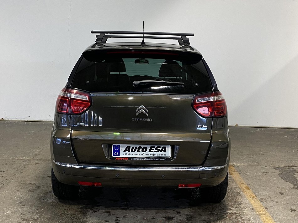 Citroën C4 Picasso 1.6HDI 