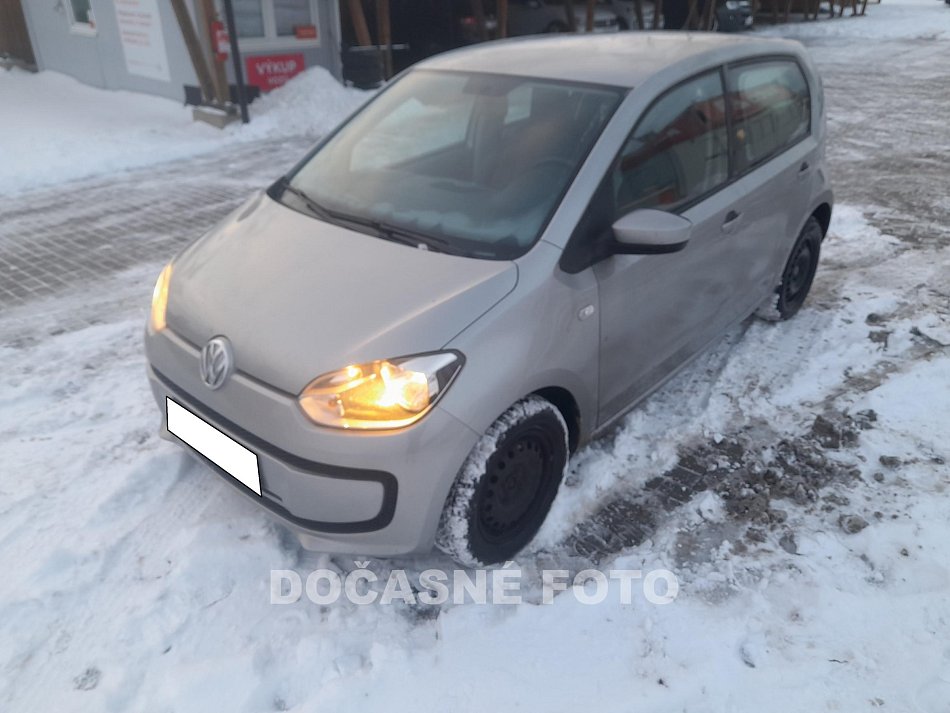Volkswagen Up! 1.0 