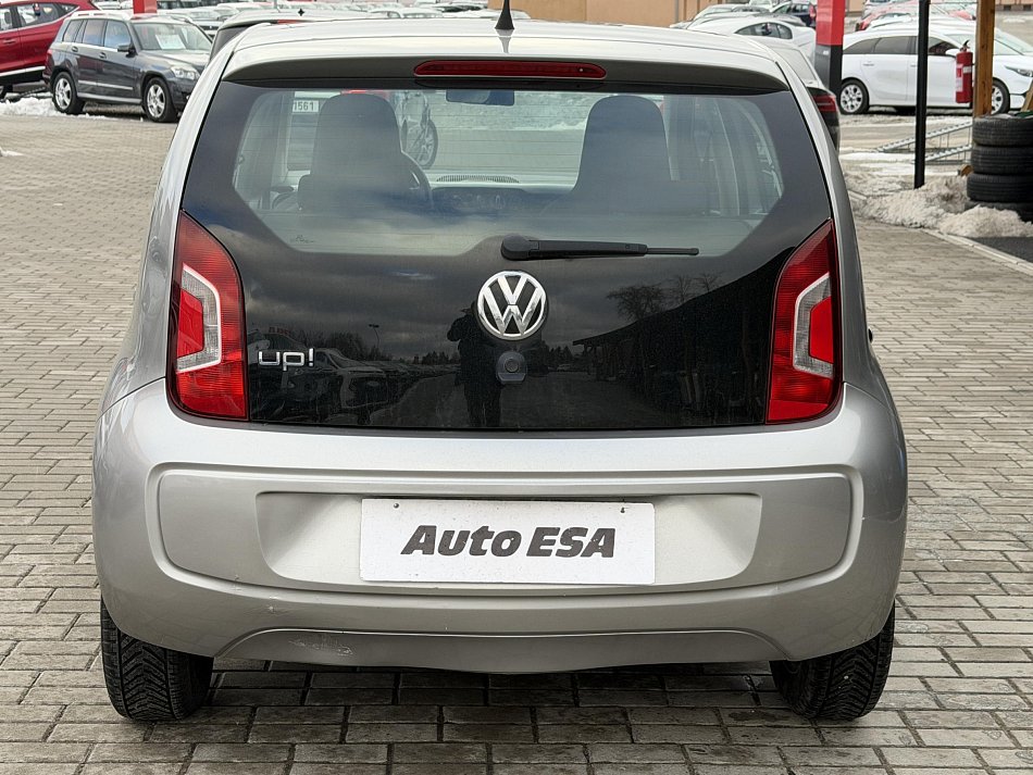 Volkswagen Up! 1.0i 