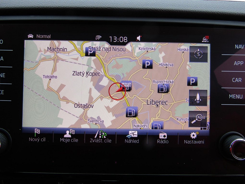 Škoda Octavia III 2.0 TDi 