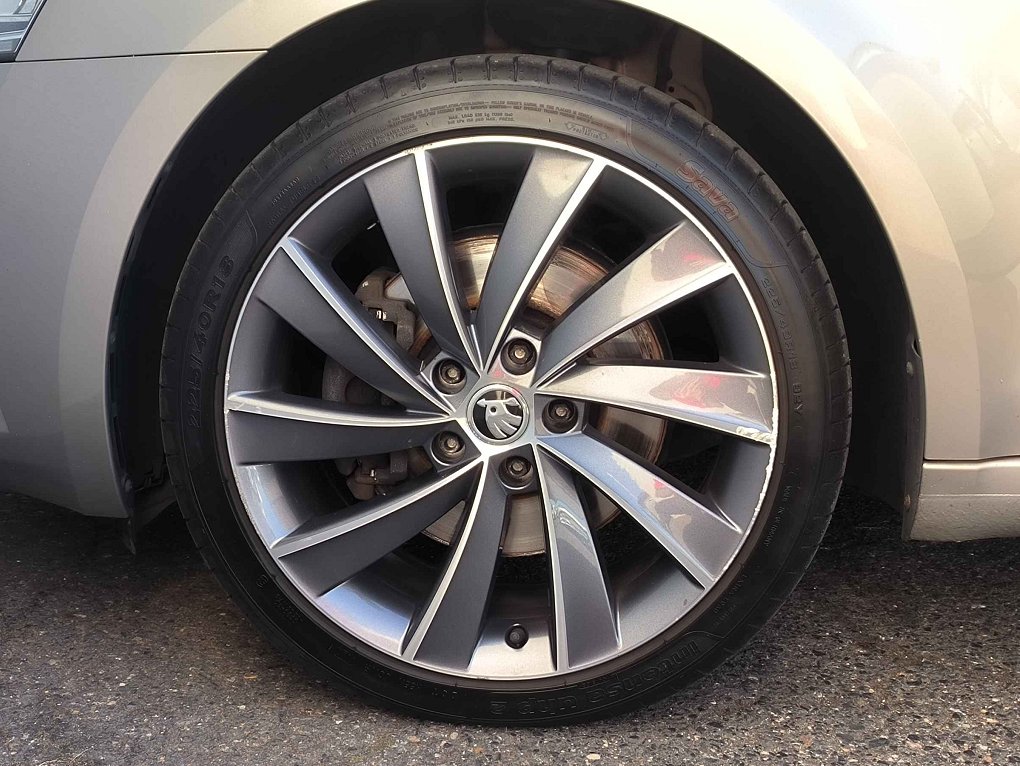 Škoda Octavia III 2.0 TDi L&K