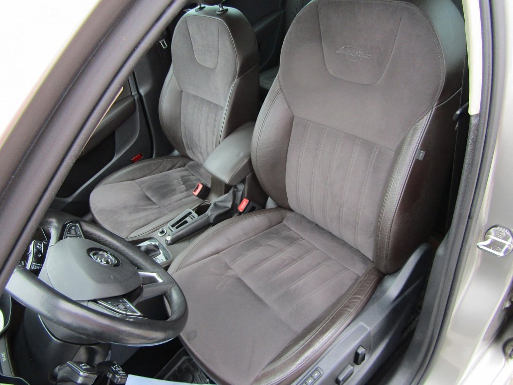 Škoda Octavia III 2.0 TDi 