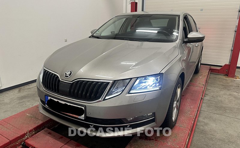 Škoda Octavia III 2.0 TDi 