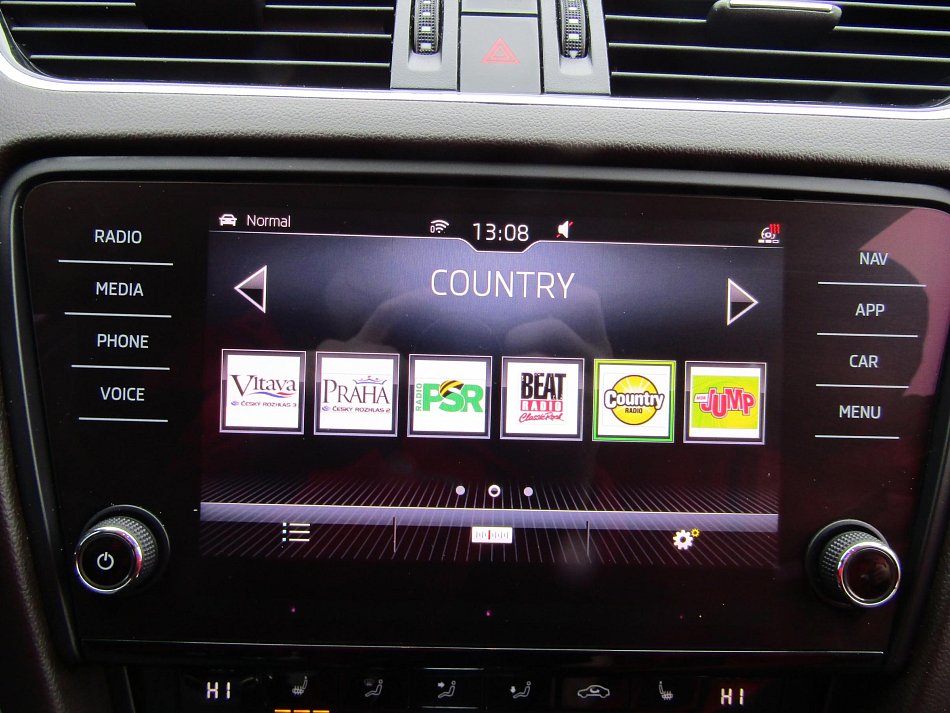 Škoda Octavia III 2.0 TDi 