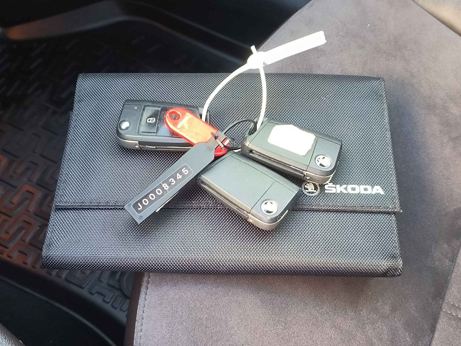 Škoda Octavia III 2.0 TDi L&K