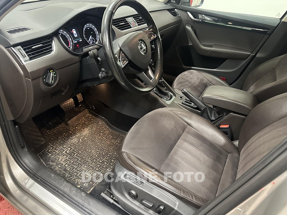 Škoda Octavia III 2.0 TDi 