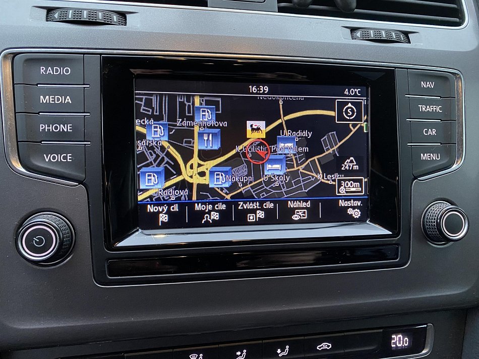 Volkswagen Golf 1.6TDi 