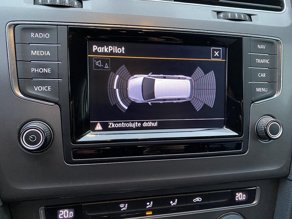 Volkswagen Golf 1.6TDi 