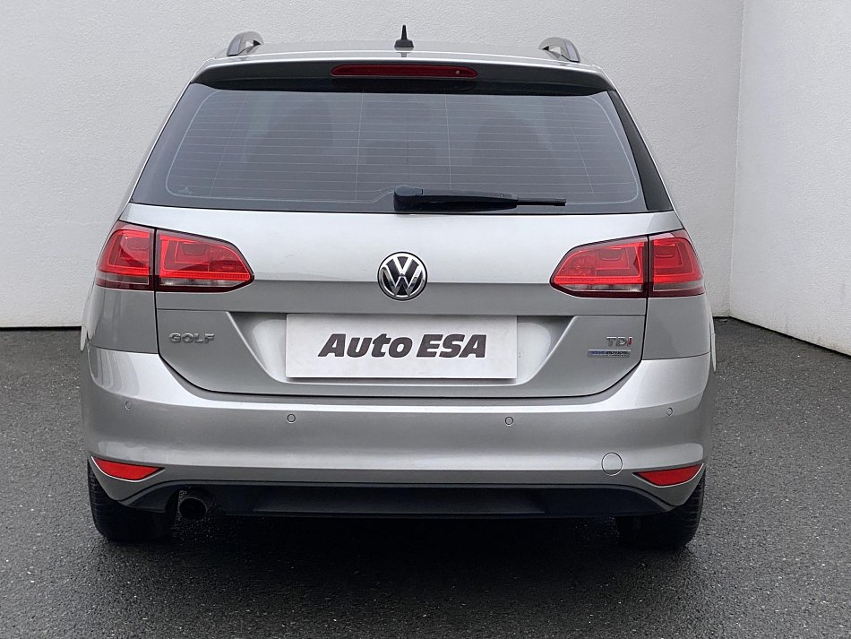 Volkswagen Golf 1.6TDi 