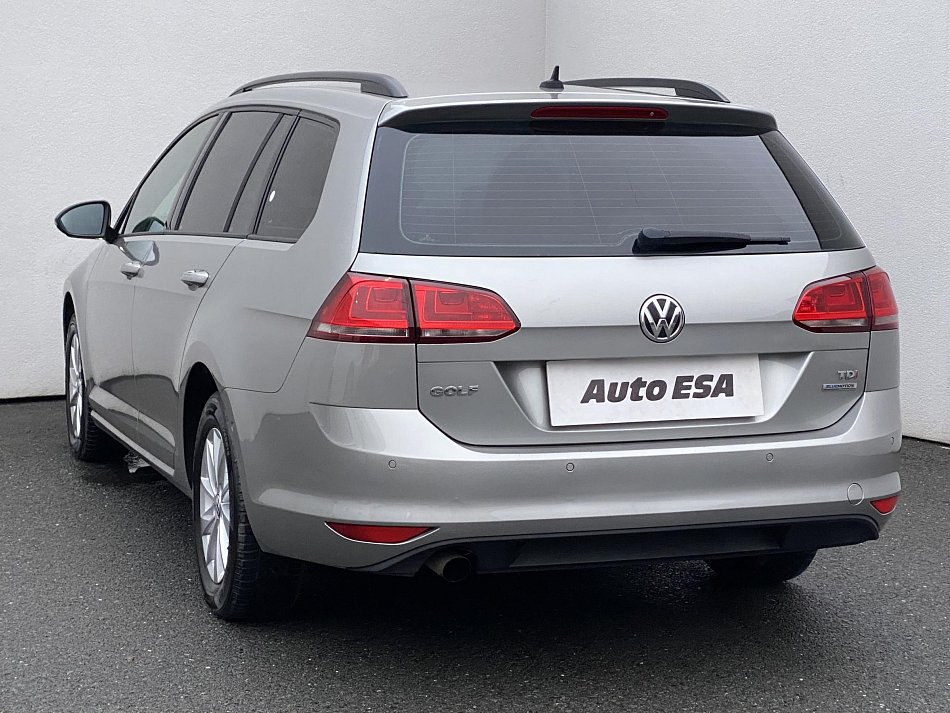 Volkswagen Golf 1.6TDi 