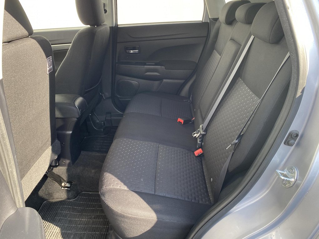 Mitsubishi ASX 1.8 Di-D  4x4